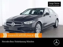 Grau Gebraucht 2024 Mercedes C200 Advanced Limousine | 38.890 € (Guter Preis)