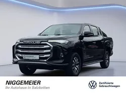 Black exterior Gebraucht 2025 Maxus e-T90 Abholung | 39.990 € (Fairer Preis)