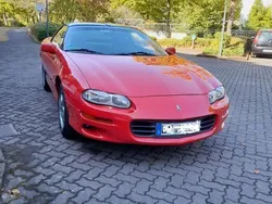 Rot Gebraucht 2001 Chevrolet Camaro Coupé | 15.900 €