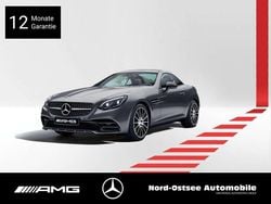 Metalliclack selenitgrau Gebraucht 2016 Mercedes SLC43 AMG AMG Coupé | 40.990 € (Etwas zu teuer)