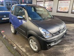 Blau Gebraucht 2009 Aixam City | 4.500 €