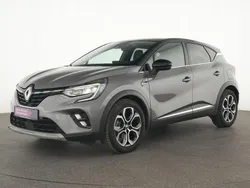 Grau Gebraucht 2021 Renault Captur Edition One SUV | 17.855 € (Guter Preis)