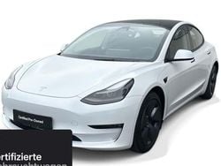 Weiß Gebraucht 2021 Tesla Model 3 Long Range RWD Limousine | 28.800 € (Etwas zu teuer)