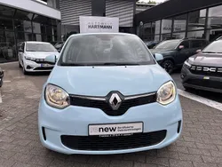 Blau Gebraucht 2021 Renault Twingo LIMITED Kleinwagen | 8.990 € (Fairer Preis)
