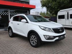 Weiß Gebraucht 2016 Kia Sportage SUV | 13.500 € (Guter Preis)