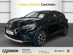 Blackpearlschwarz Gebraucht 2023 Renault Captur Evolution SUV | 16.975 € (Guter Preis)