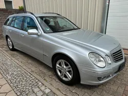 Silber Gebraucht 2007 Mercedes E280 Avantgarde Kombi | 4.990 € (Guter Preis)