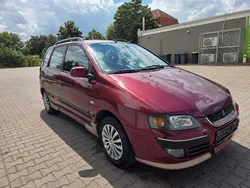 Rot Gebraucht 2003 Mitsubishi Space Star Comfort Edition Van / Kleinbus | 1.999 € (Fairer Preis)