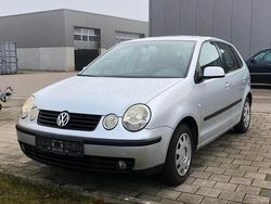 Silber Gebraucht 2003 VW Polo Kleinwagen | 1.100 € (Guter Preis)