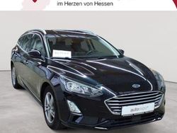 Schwarz Gebraucht 2020 Ford Focus Cool & Connect Limousine | 11.489 € (Guter Preis)
