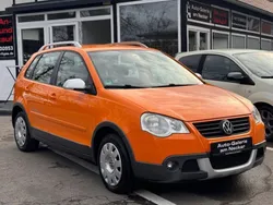 VW Polo Cross