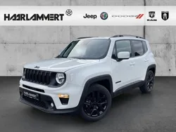 Alpine white clear coat Gebraucht 2023 Jeep Renegade Limited SUV | 28.990 € (Teuer)