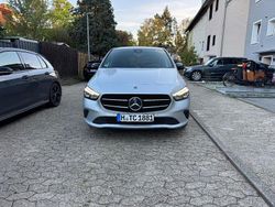 Silber Gebraucht 2020 Mercedes B220 Van / Kleinbus | 17.900 € (Guter Preis)