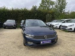 Blau Gebraucht 2020 VW Passat Business Kombi | 18.949 € (Superpreis)