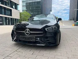 Schwarz Gebraucht 2023 Mercedes E450 AMG | 53.000 € (Guter Preis)