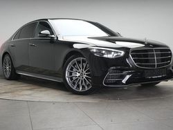 Schwarz Gebraucht 2024 Mercedes S450 Limousine | 109.990 € (Fairer Preis)