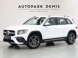 Weiß Gebraucht 2022 Mercedes GLB180 AMG line SUV | 26.785 € (Guter Preis)