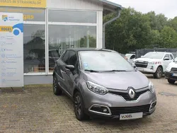 Kontrast grau/quarz silber Gebraucht 2015 Renault Captur Luxe SUV | 9.900 € (Guter Preis)