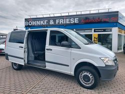 Weiß Gebraucht 2011 Mercedes Vito Van | 10.799 € (Etwas zu teuer)