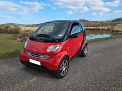 Rot Gebraucht 2003 Smart ForTwo Coupé Passion Coupé | 2.700 €