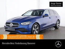 Blau Gebraucht 2024 Mercedes C200 Advanced Plus Limousine | 37.490 € (Guter Preis)