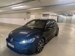 Schwarz Gebraucht 2018 VW Golf VII R Limousine | 23.490 € (Fairer Preis)