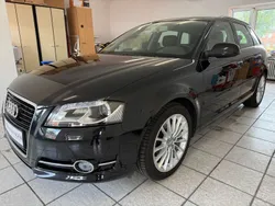 Schwarz Gebraucht 2012 Audi A3 Sportback Ambition Limousine | 9.999 € (Etwas zu teuer)