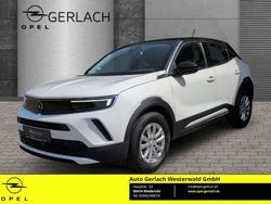 Jade weiss/arktis weiss Gebraucht 2021 Opel Mokka Edition SUV | 16.800 € (Fairer Preis)