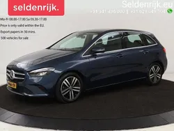 Blau Gebraucht 2020 Mercedes B180 Business Van / Kleinbus | 18.400 € (Guter Preis)