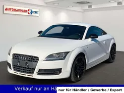 Weiß Gebraucht 2010 Audi TT S-Line Coupé | 8.999 € (Superpreis)