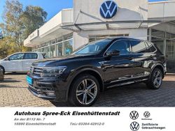 Deep black perleffekt Gebraucht 2020 VW Tiguan Allspace IQ Drive SUV | 27.749 € (Fairer Preis)