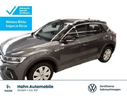 Indiumgrau metallic Gebraucht 2023 VW T-Roc R-line SUV | 30.930 € (Fairer Preis)