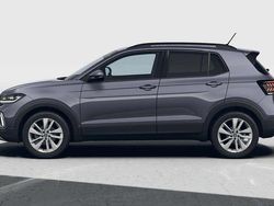 Clear blue metallic Neu 2025 VW T-Cross IQ Drive SUV | 27.755 € (Guter Preis)