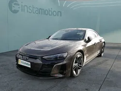 Andere farbe Gebraucht 2022 Audi RS e-tron GT Ambiente Limousine | 67.240 € (Teuer)