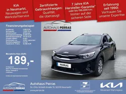 Auroraschwarz Gebraucht 2023 Kia Stonic Vision SUV | 20.990 € (Etwas zu teuer)