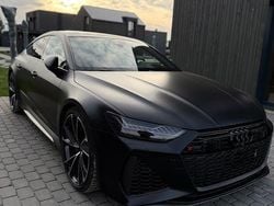 Schwarz Gebraucht 2021 Audi RS7 Sport Kleinwagen | 83.700 € (Superpreis)