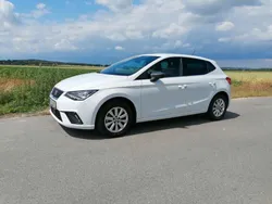 Weiß Gebraucht 2021 Seat Ibiza XCELLENCE Kleinwagen | 15.500 € (Guter Preis)