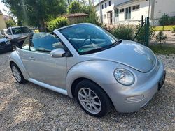 Silber Gebraucht 2005 VW Beetle Cabrio | 3.350 € (Fairer Preis)