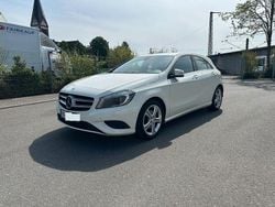 Weiß Gebraucht 2013 Mercedes A200 Limousine | 9.998 € (Fairer Preis)