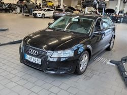 Schwarz Gebraucht 2011 Audi A3 Attraction Limousine | 3.999 € (Guter Preis)