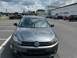 Grau Gebraucht 2012 VW Golf VI Kombi | 6.700 € (Fairer Preis)