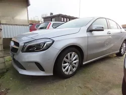 Silber Gebraucht 2018 Mercedes A180 Style Limousine | 16.900 € (Guter Preis)