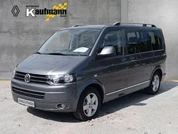 Grau Gebraucht 2009 VW T5 Highline Van | 18.890 € (Etwas zu teuer)