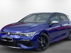 Blau Gebraucht 2024 VW Golf VIII R Limousine | 39.900 € (Guter Preis)