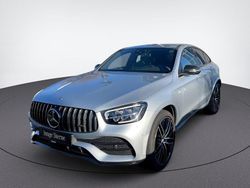 Hightechsilber metallic Gebraucht 2023 Mercedes GLC43 AMG AMG Coupé | 61.400 € (Fairer Preis)