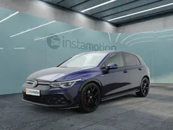 Blau Gebraucht 2024 VW Golf VIII GTD Limousine | 36.249 € (Fairer Preis)