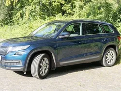 Blau Gebraucht 2018 Skoda Kodiaq Style SUV | 21.900 € (Superpreis)