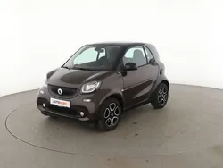 Braun Gebraucht 2019 Smart ForTwo Coupé Kleinwagen | 16.980 € (Fairer Preis)