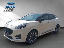 Weiß Gebraucht 2021 Ford Puma ST-Line X SUV | 19.998 € (Fairer Preis)