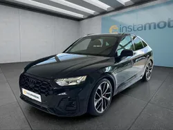 Schwarz Gebraucht 2024 Audi SQ5 SUV | 81.699 €